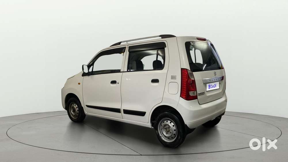 Maruti Suzuki Wagon R 1.0 Lxi Cng, 2018, Cng & Hybrids