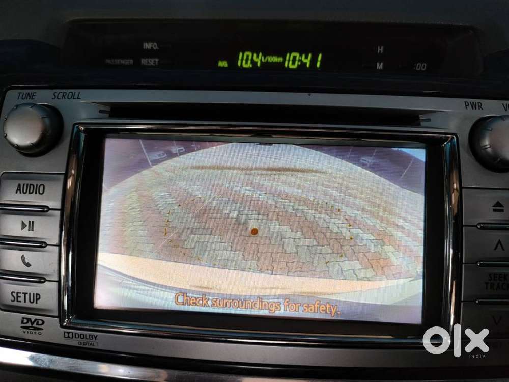 Toyota Fortuner, 2012, Diesel