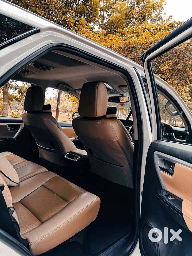 Toyota Fortuner 2020 Diesel Automatic