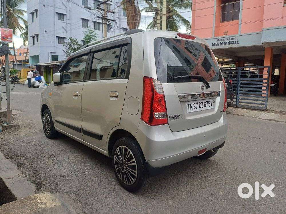 Maruti Suzuki Wagon R, 2014, Petrol