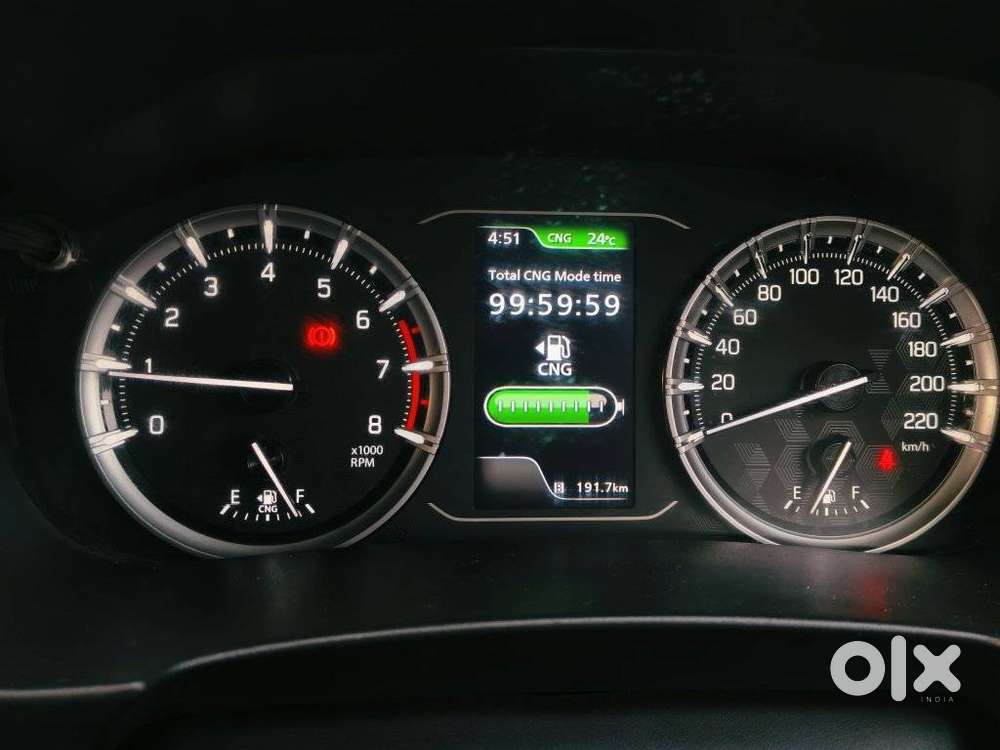 Maruti Suzuki Grand Vitara 1.5 Delta Cng, 2023, Cng & Hybrids