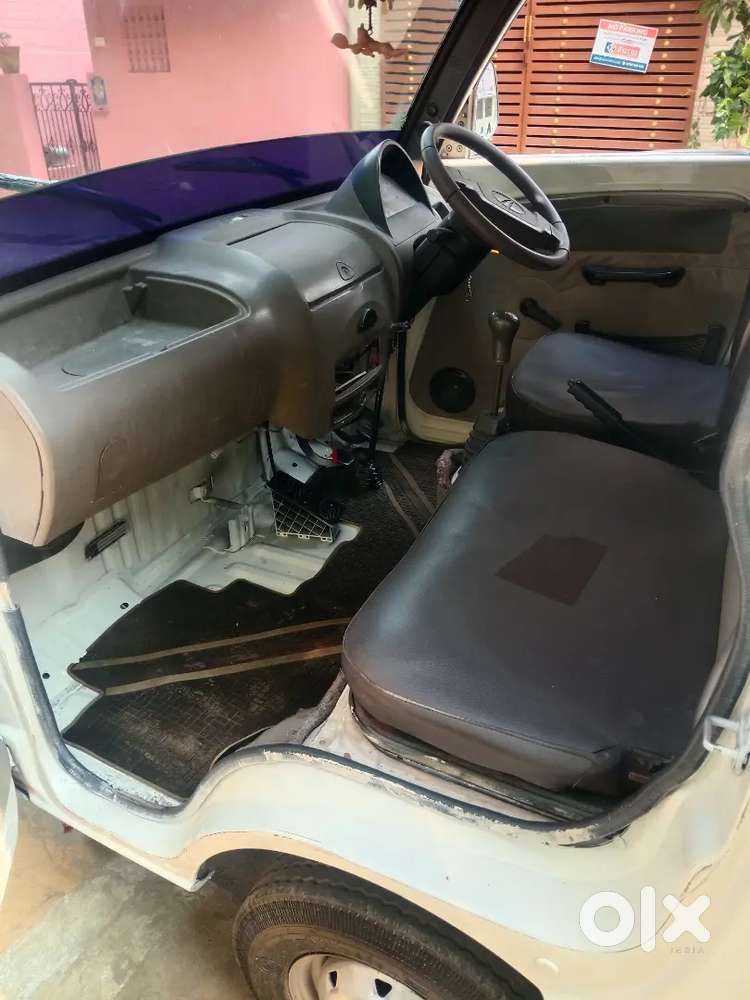 Mahindra Maxx Diesel 2011 4th Owner