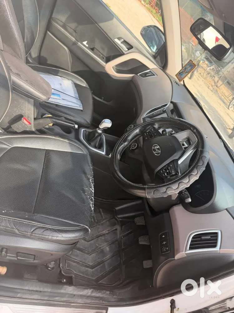 Hyundai Creta Diesel 2018 Diesel Manual