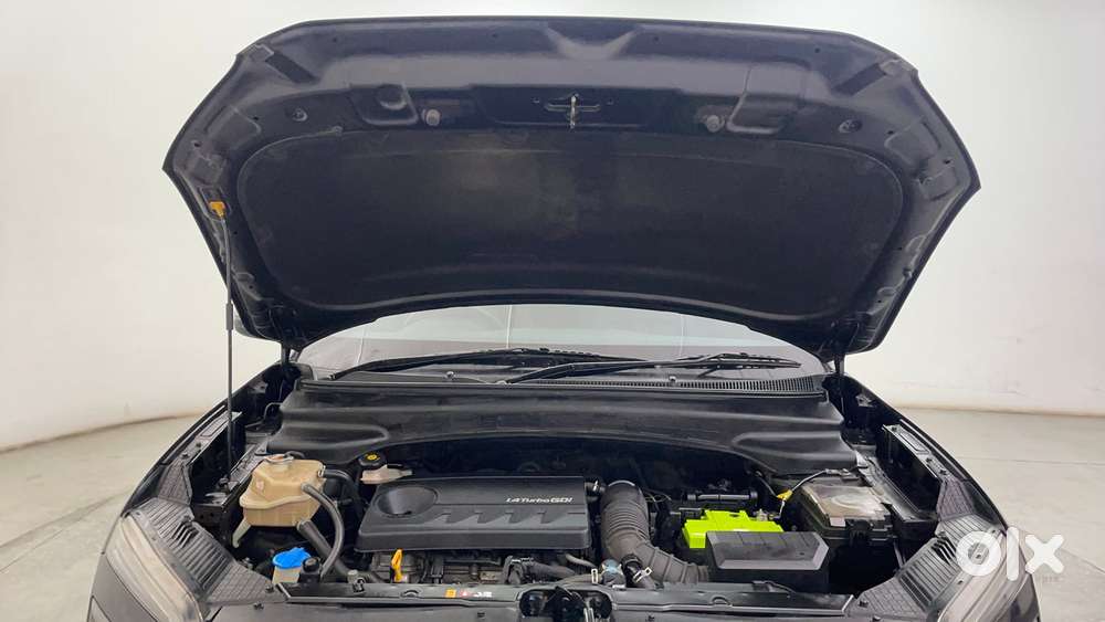 Hyundai Creta 1.4 Sx (o) Turbo Petrol Dct, 2022, Petrol