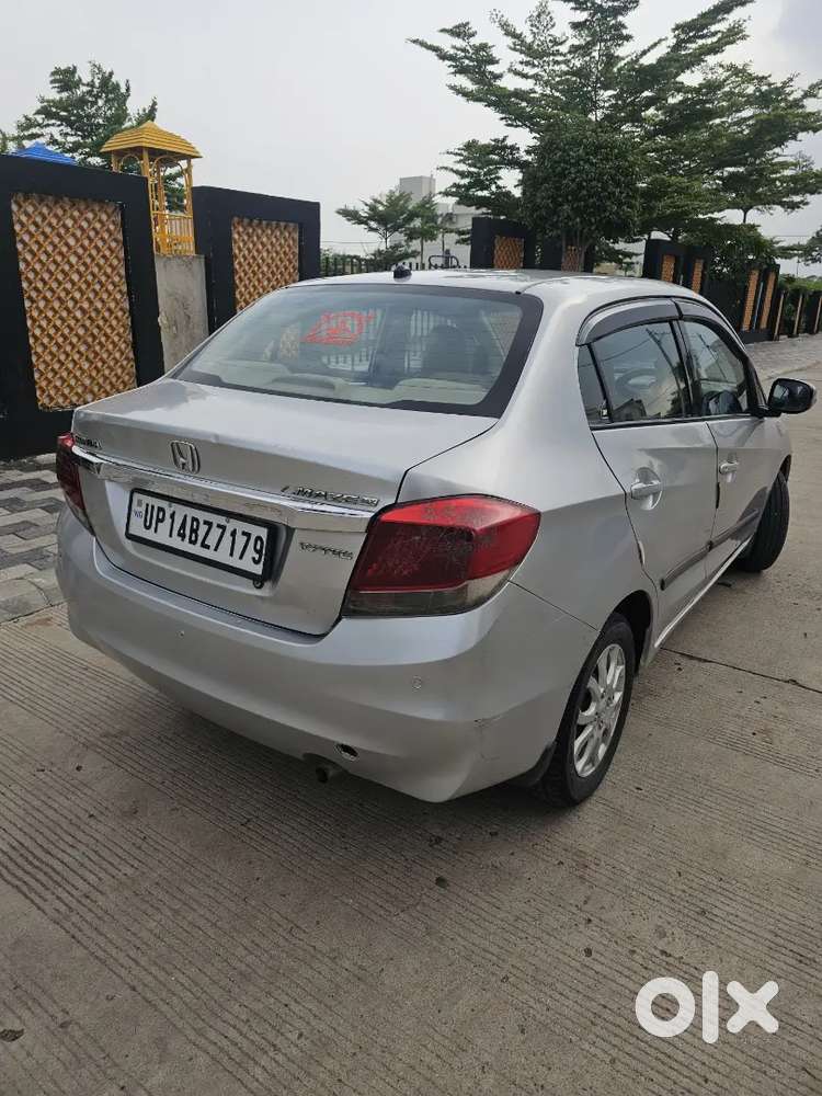 Honda Amaze Petrol Manual 2013
