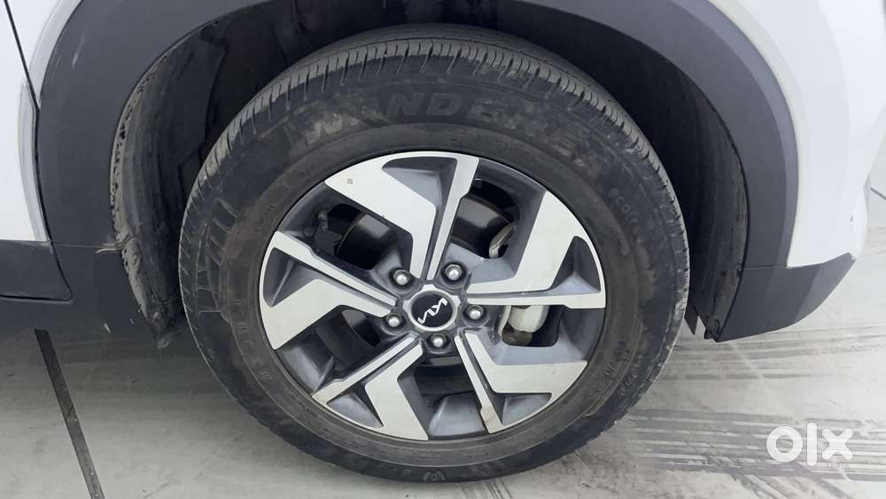 Kia Sonet Htx D, 2023, Petrol