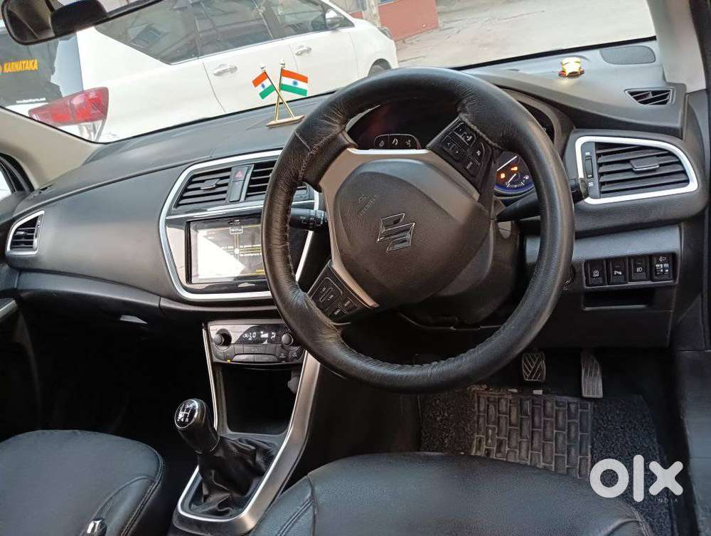 Maruti Suzuki S-cross 2017-2020 1.3 Alpha, 2017, Diesel