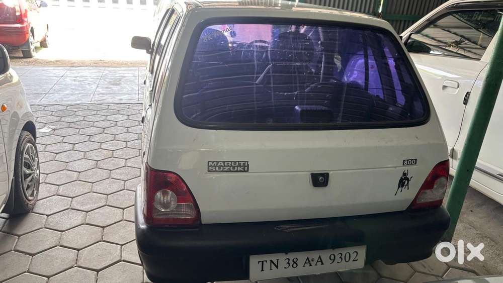 Maruti Suzuki 800 Ac, 2005, Petrol