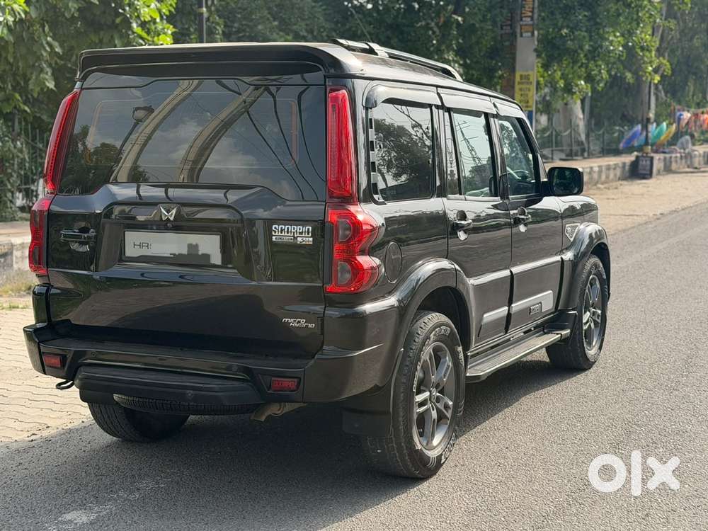 Mahindra Scorpio S5 Plus, 2021, Diesel