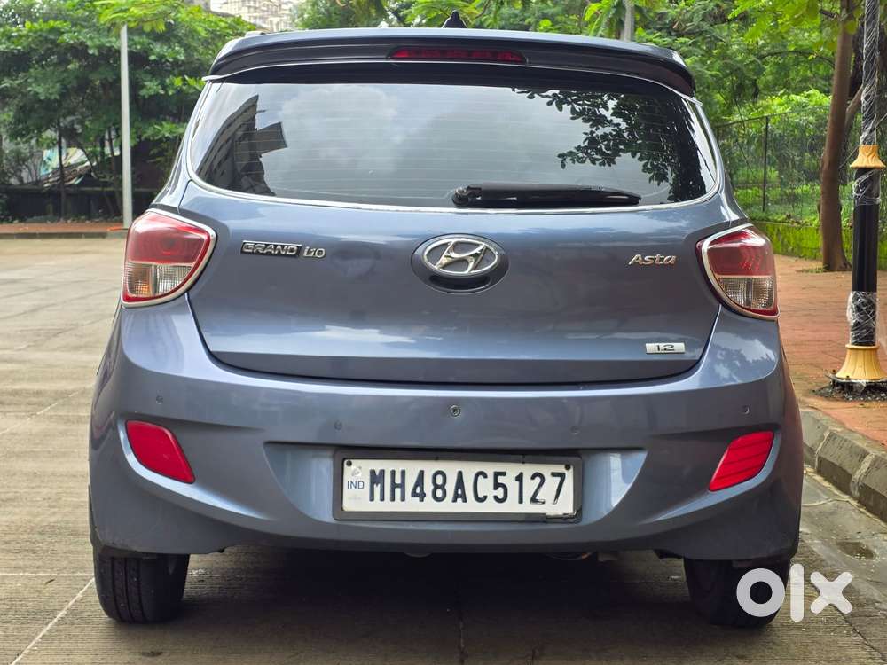 Hyundai Grand I10 Asta, 2015, Petrol