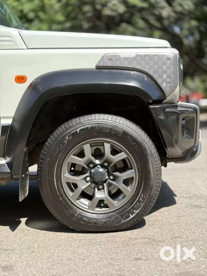 Maruti Suzuki Jimny, 2025, Petrol