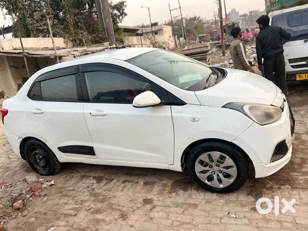 Hyundai Xcent 2015 Cng & Hybrids Good Condition