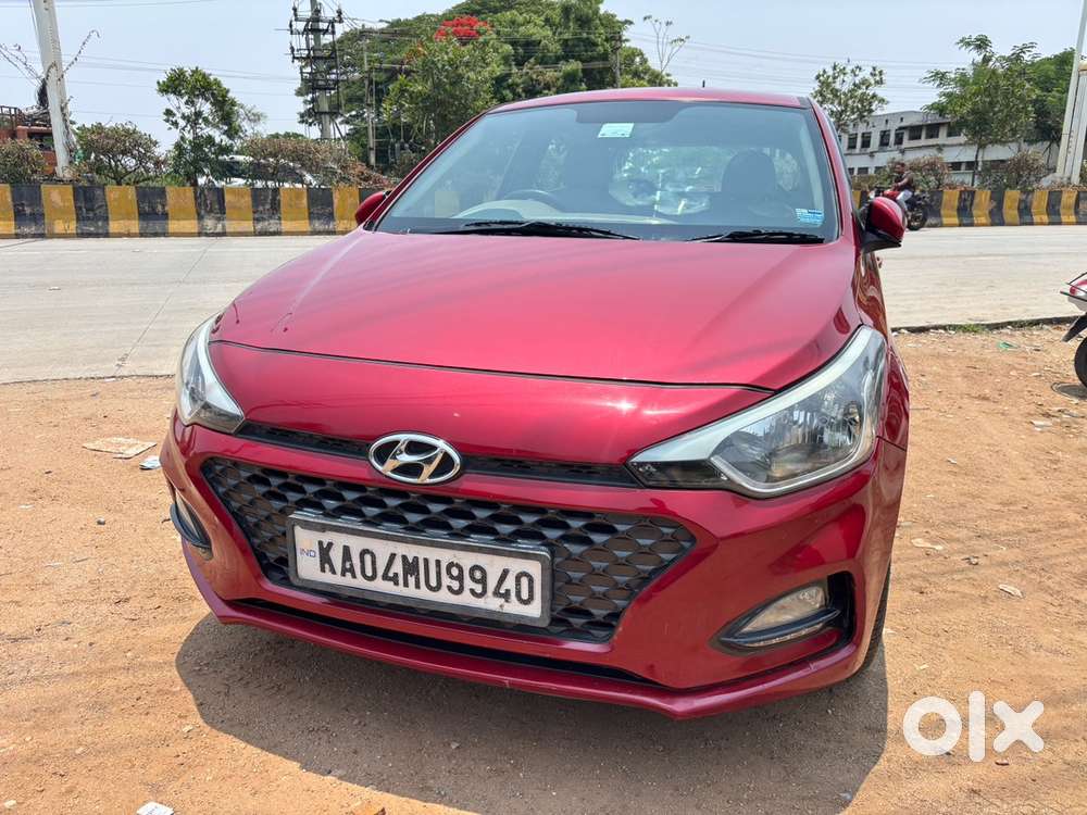 Hyundai Diesel Car 2018