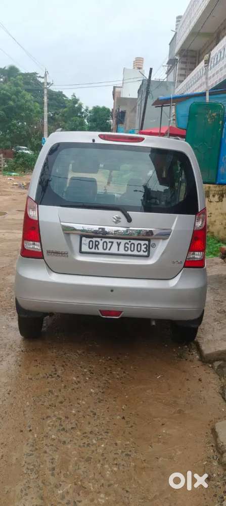 Maruti Suzuki Wagon R 2011 Petrol