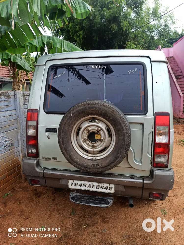 Tata Sumo Victa 2006
