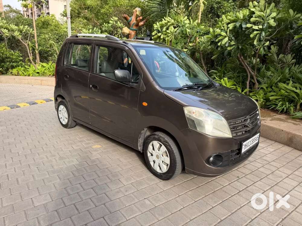 Maruti Suzuki Wagon R Vxi, 2011, Petrol