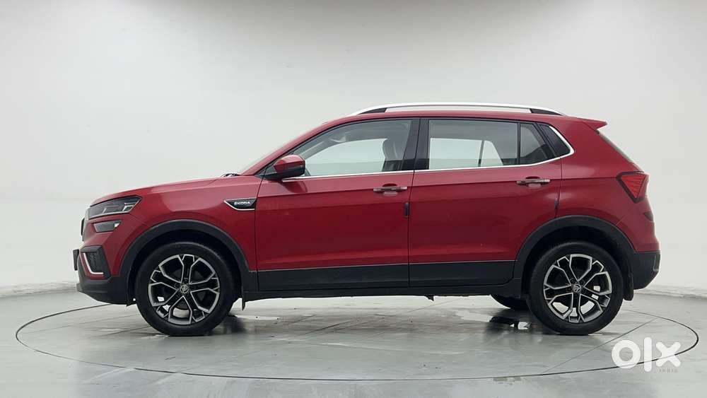 Skoda Kushaq 1.0 Tsi Style, 2022, Petrol