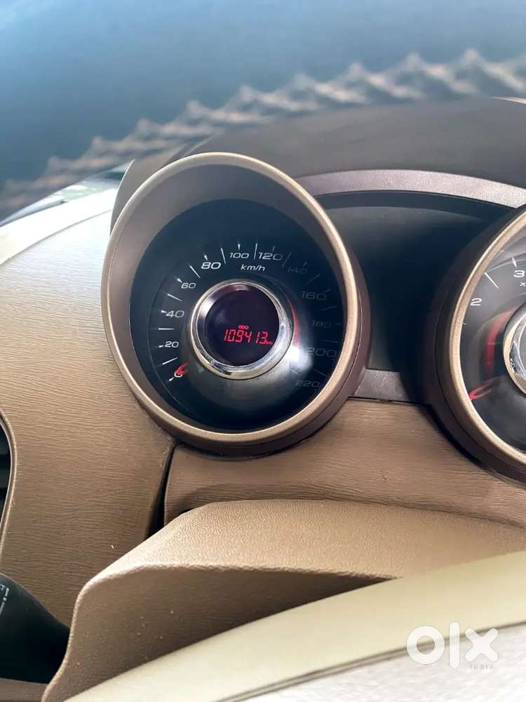 Mahindra Xuv 500w8 Awd 29/03/2013