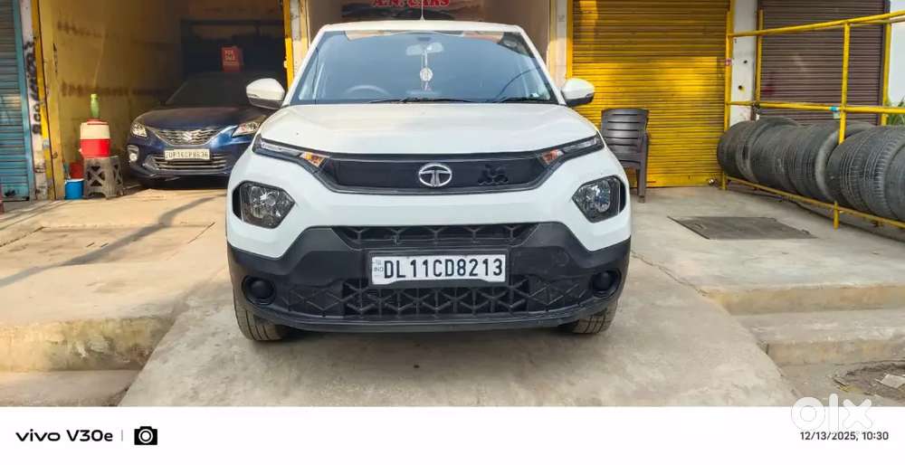 Tata Punch Camo 2023 Adventure