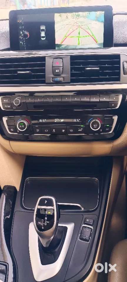 Bmw 3 Series 2.0 320d Luxury Line, 2017, Diesel