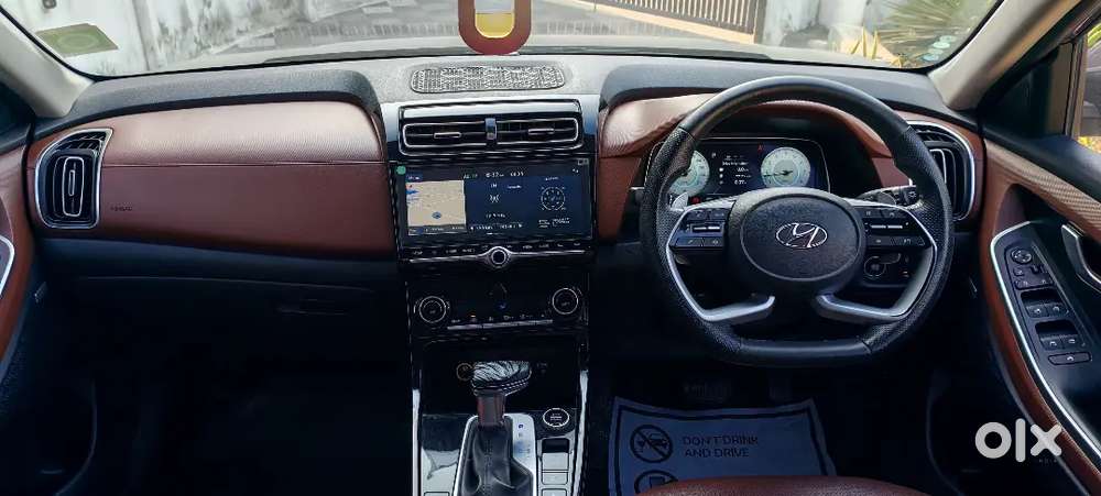 Hyundai Alcazar Signature At  Single Owner  34k Km  Mint  Petrol