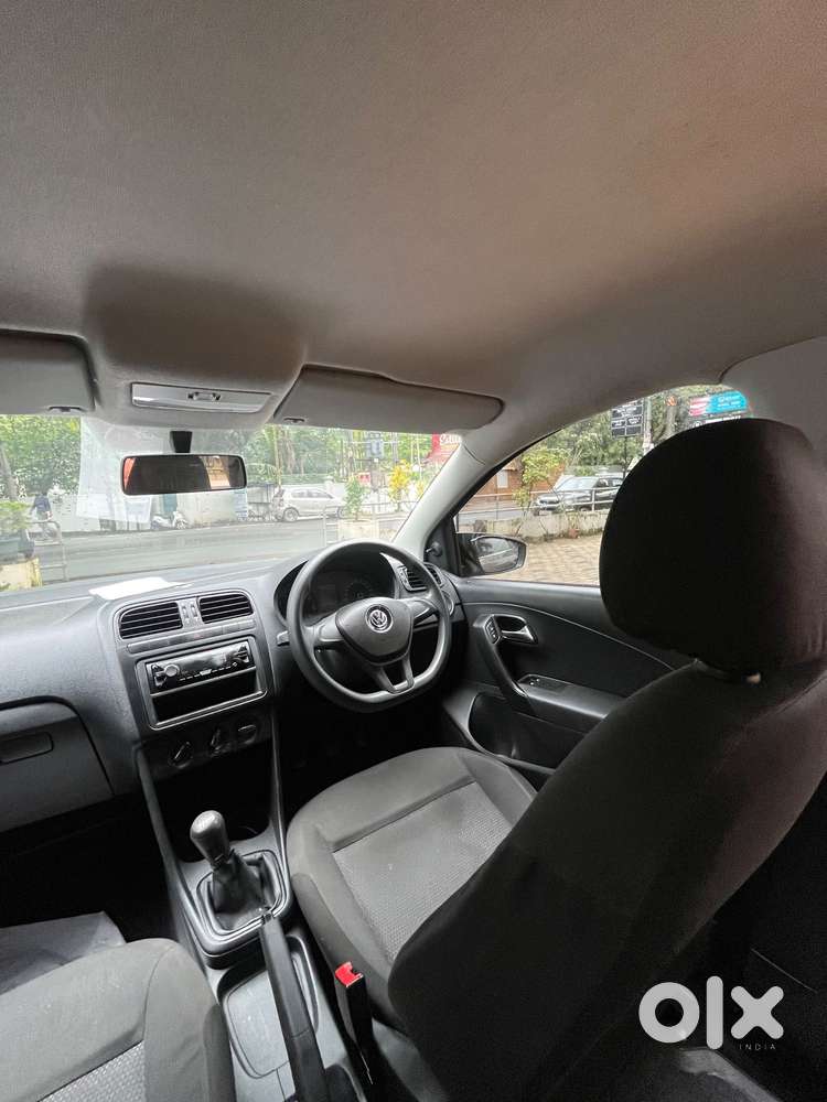 Volkswagen Polo 1.2 Mpi Comfortline, 2016, Petrol