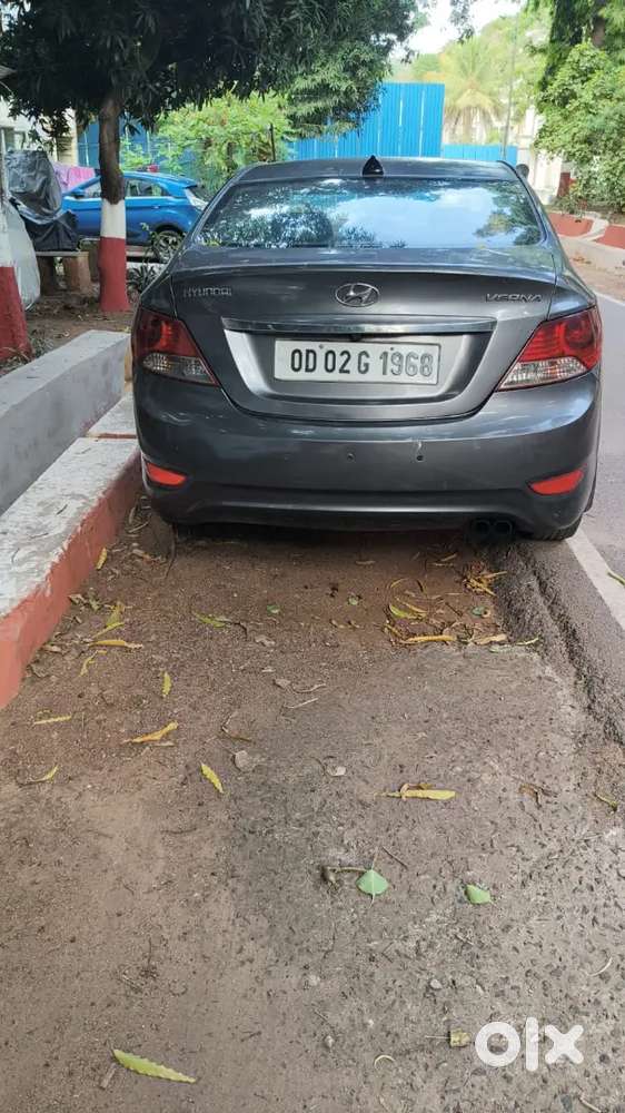 Hyundai Verna 2013 Diesel 85000 Km Driven