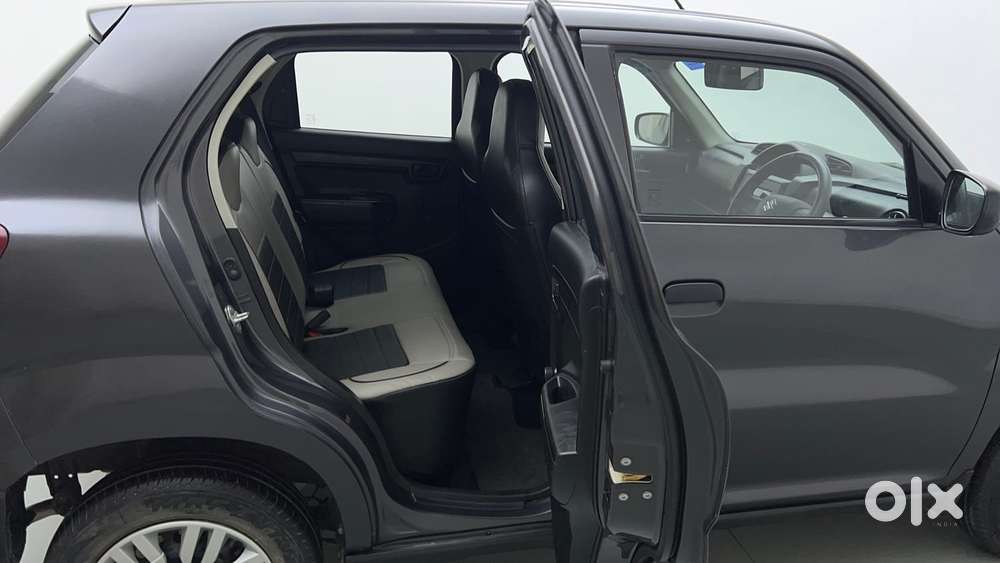 Maruti Suzuki S-presso Vxi, 2022, Petrol