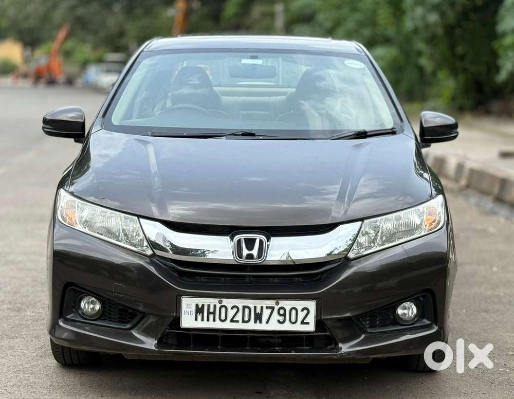 Honda City Well Maintain