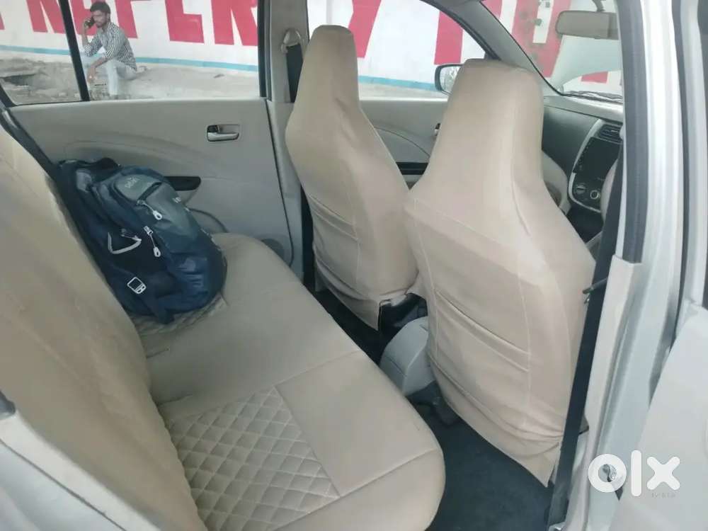 Maruti Suzuki Celerio 2019 Cng & Hybrids 40000 Km Driven