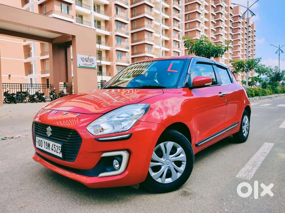 Maruti Suzuki Swift 2018 Vxi, 2018, Petrol