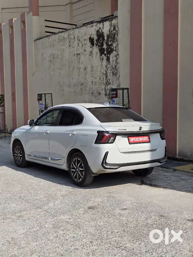Maruti Suzuki Dzire 2026 Zxi+ Automatic