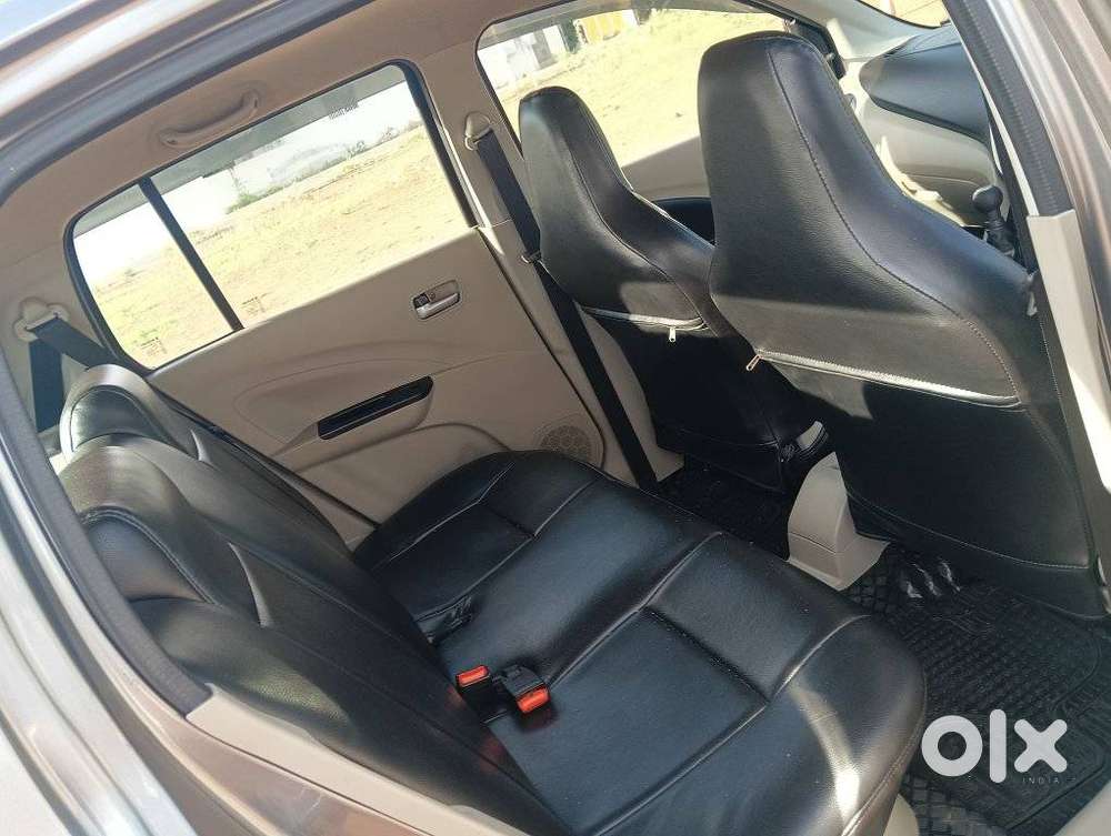Maruti Suzuki Celerio Vxi, 2017, Petrol