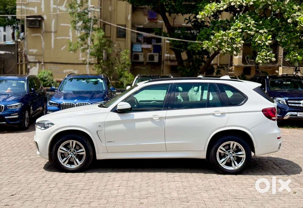Bmw X5 Xdrive 30d M Sport, 2016, Diesel