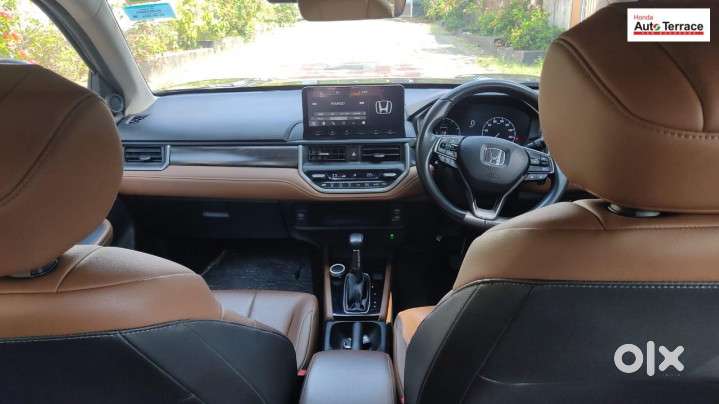 Honda Elevate Zx Cvt, 2024, Petrol