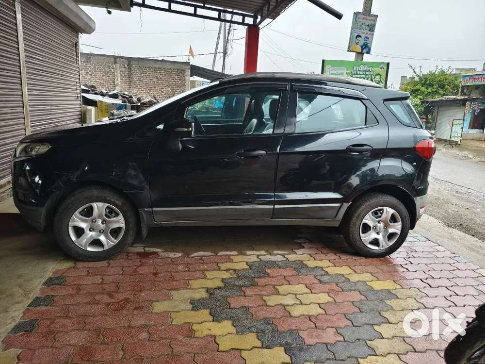 Ford Ecosport Diesel | First Owner | 2016 Top Condition
