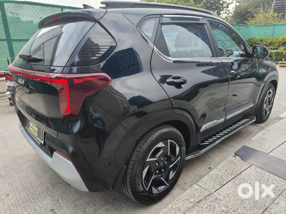 Kia Sonet 2025 Petrol Manual