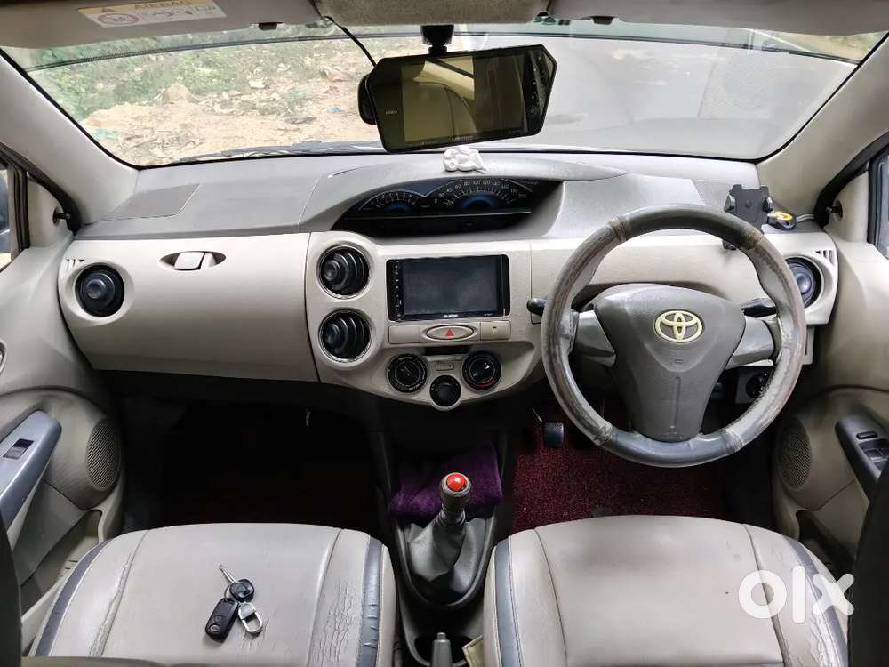 Toyota Etios Diesel 2016 All Documents Running