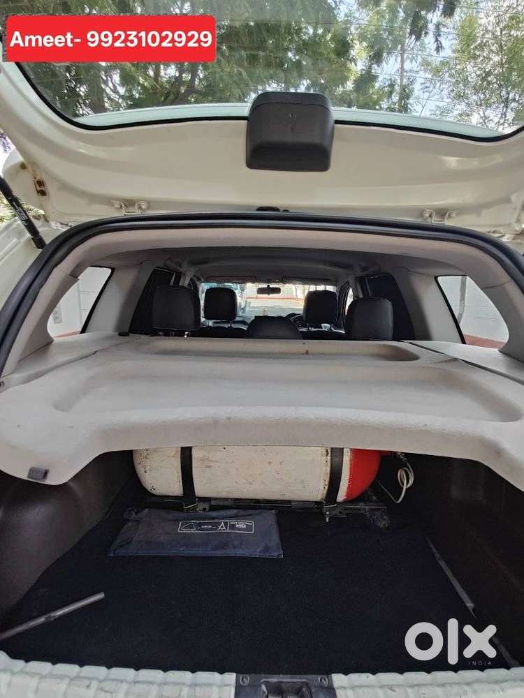 Renault Duster 1.3 Rxs Turbo Petrol, 2016, Cng & Hybrids