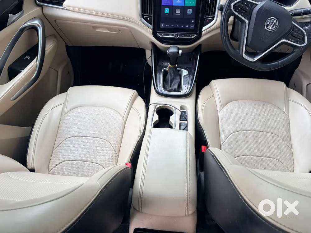 Mg Hector 2023 Petrol Good Condition