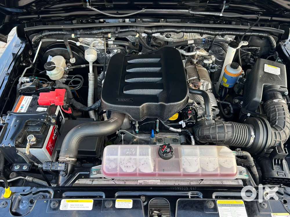 Mahindra Thar Lx Hard Top Diesel Mt Rwd, 2026, Diesel