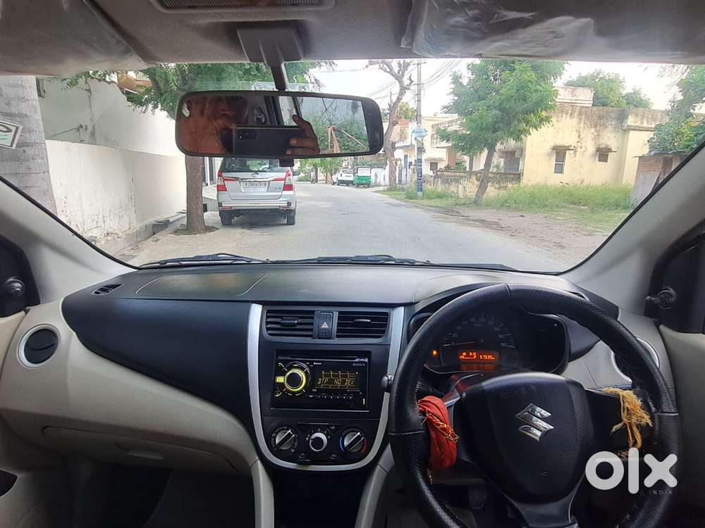 Maruti Suzuki Celerio Vxi(o), 2016, Cng & Hybrids
