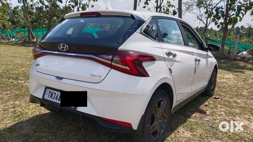Hyundai I20 1.4 Sportz, 2023, Petrol