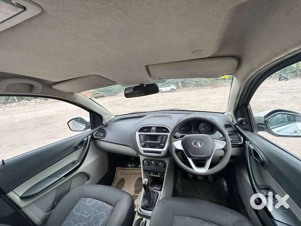 Tata Tiago 1.2 Revotron Xt (o), 2016, Petrol