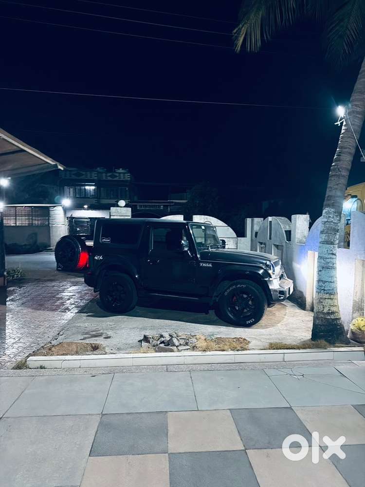Mahindra Thar 4x4  2022  Diesel Automatic