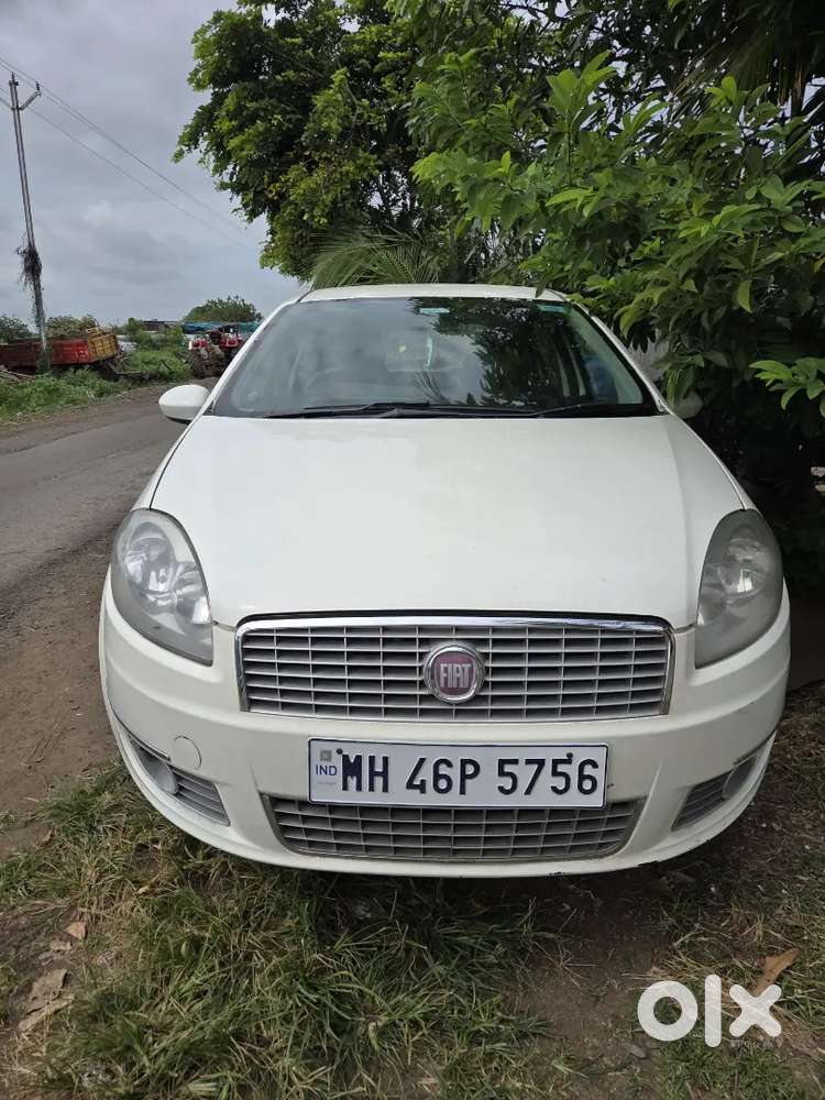 Fiat Linea Emotion 2012 Variant