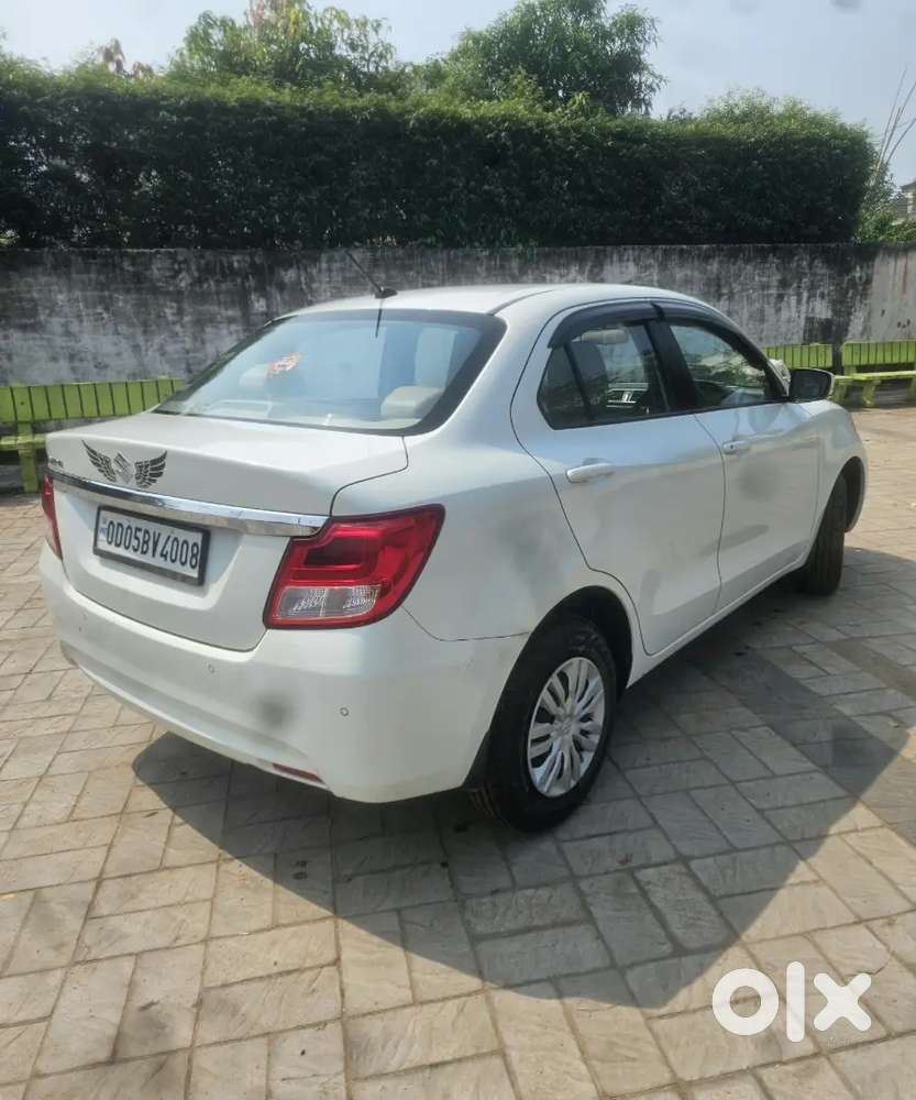 Maruti Suzuki Dzire 2024