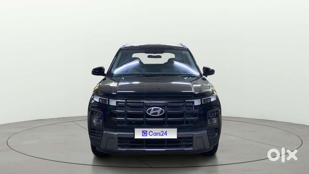 Hyundai Creta 1.5 Ex Petrol, 2024, Petrol