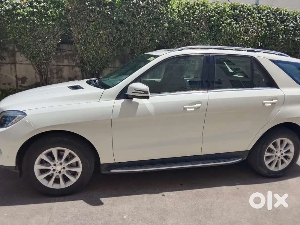 Mercedes-benz Ml 250 In Brand New Condition Available