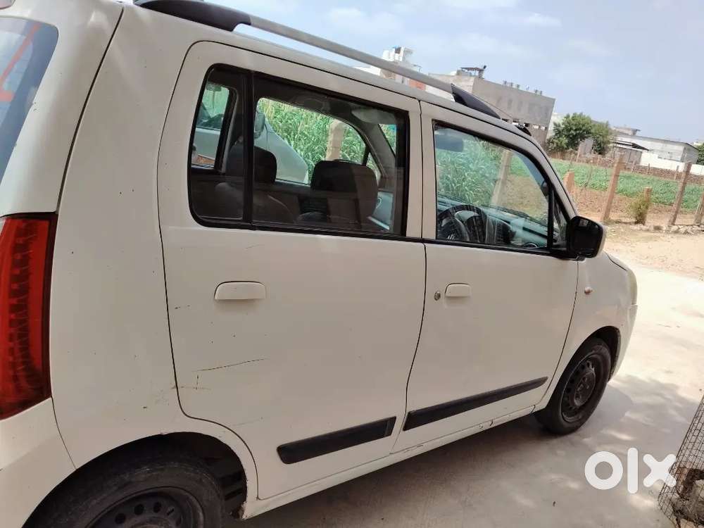 Maruti Suzuki Wagonr Vxi  2nd Owner  5-year Rc Renewal  Excellent C